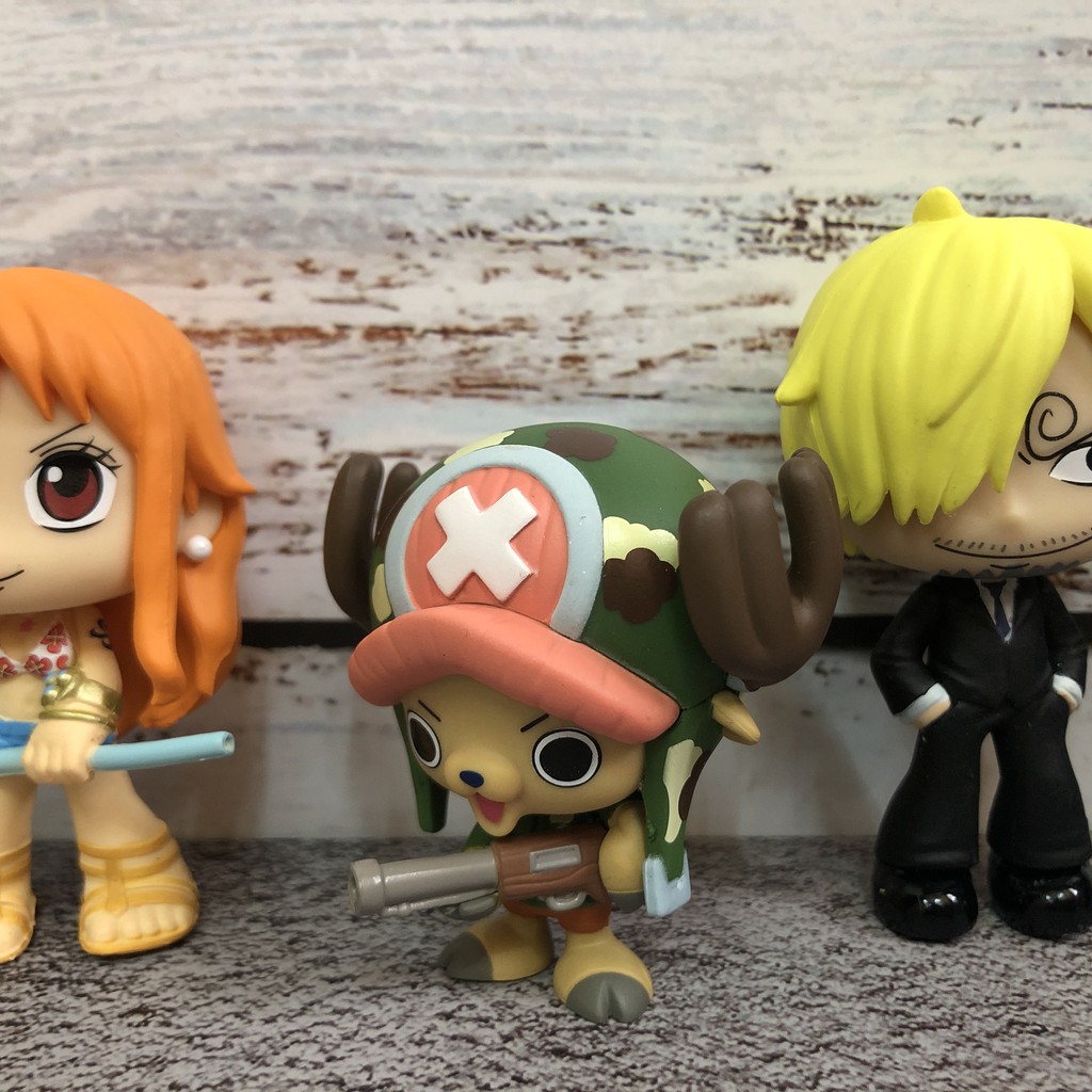 Funko Mystery Mini One Piece Chính Hãng