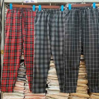 Quần CARO PLAID PANTS