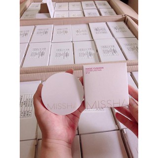 Phấn nước MISSHA MAGIC CUSHION COVER LASTING