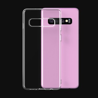 Ốp lưng silicon dẻo cho Galaxy S10/ S10Plus/ S10 5G/S10e/ S10 Lite  trong suốt