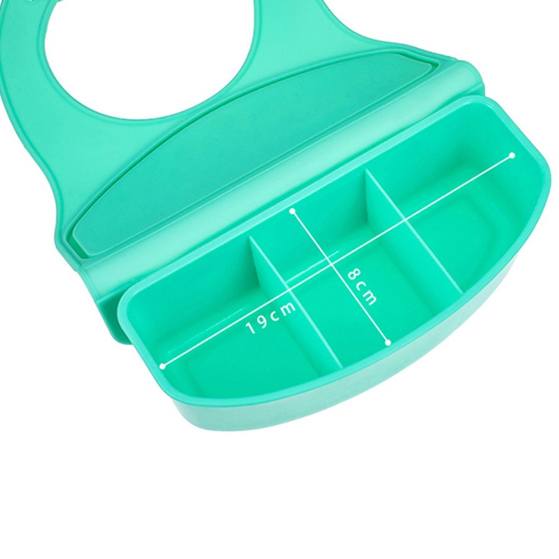 Yếm Ăn Thân Thiện Với Làn Da Cho Bé