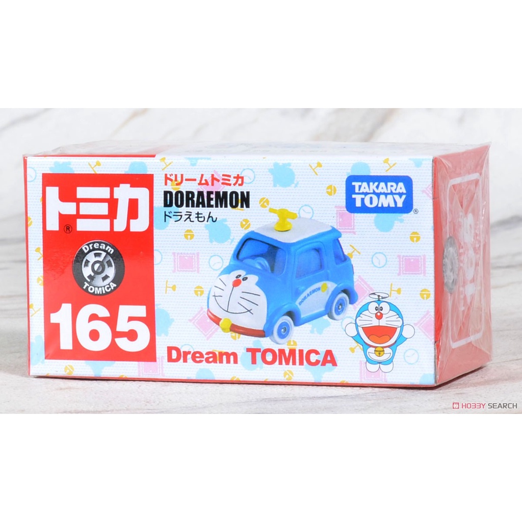 Xe mô hình Dream Tomica No.165 Doraemon 180876 Fullbox Chính Hãng Takara Tomy - Victoys