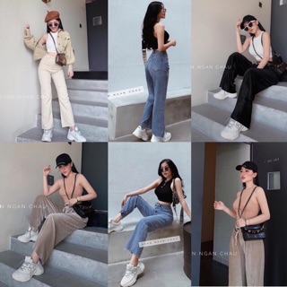 (Ảnh thật) Áo thun ba lỗ croptop