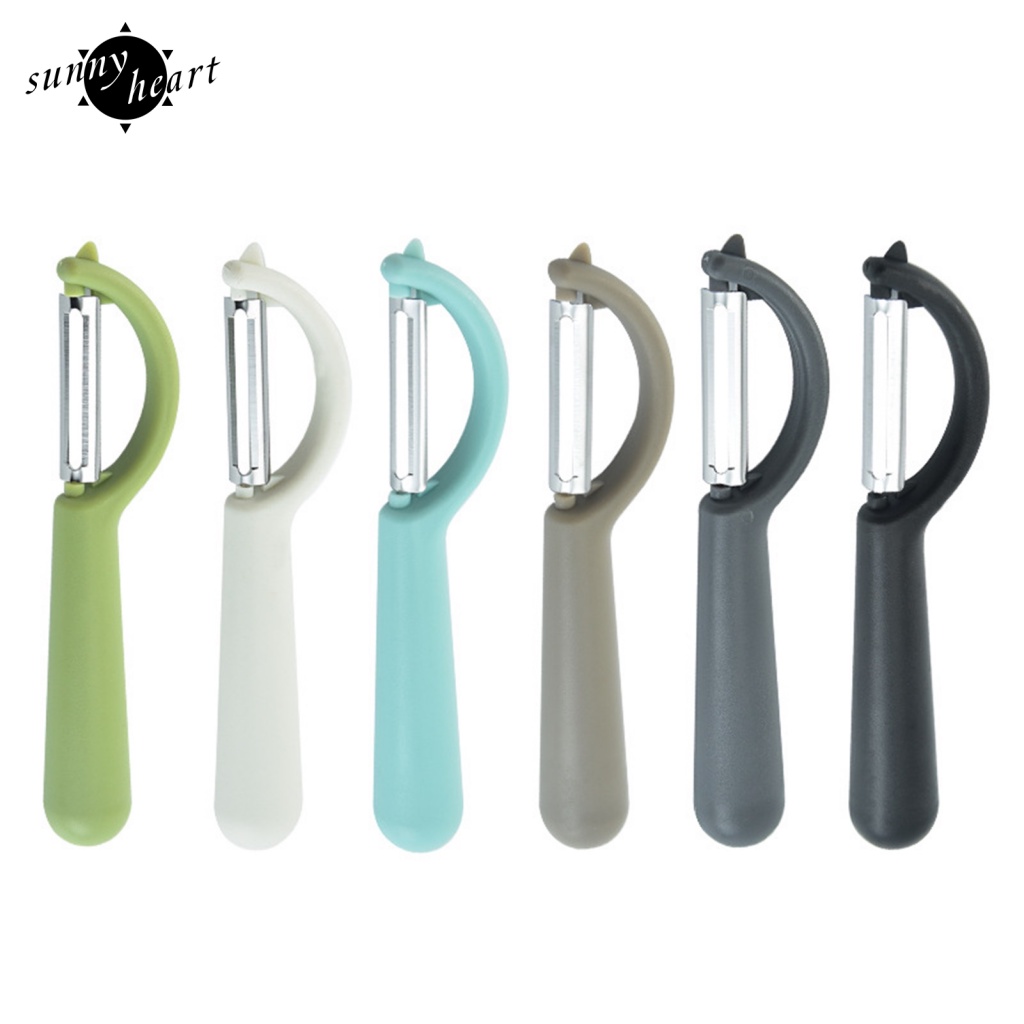 Dụng Cụ Gọt Vỏ Rau Củ Quả Trọng Lượng Nhẹ Đa Năng Cho Nhà Ở