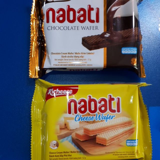 Bánh nabati 52g