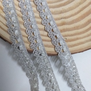 Ren chỉ cotton , size 1.4cm (dây 5m/25k)