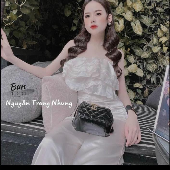 Set Bộ Cúp Ngực Phối Bèo bộ Jum Cực Kì Tôn Dáng | BigBuy360 - bigbuy360.vn