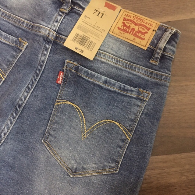 Quần jeans  nữ xuất khẩu