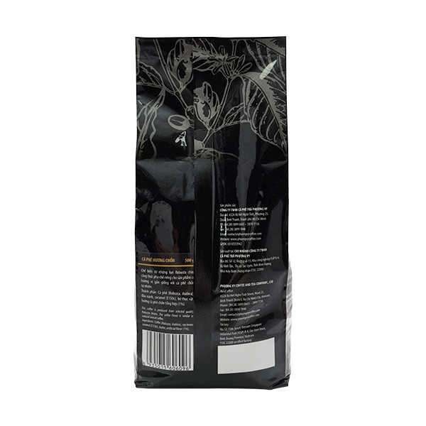 Cà Phê Bột - Cà Phê Hương Chồn - 500g - Phương Vy Coffee | BigBuy360 - bigbuy360.vn