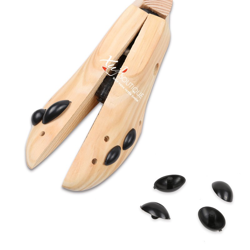 Shoe Tree Stretcher - Cây Kích Size Giày Nam &amp; Nữ