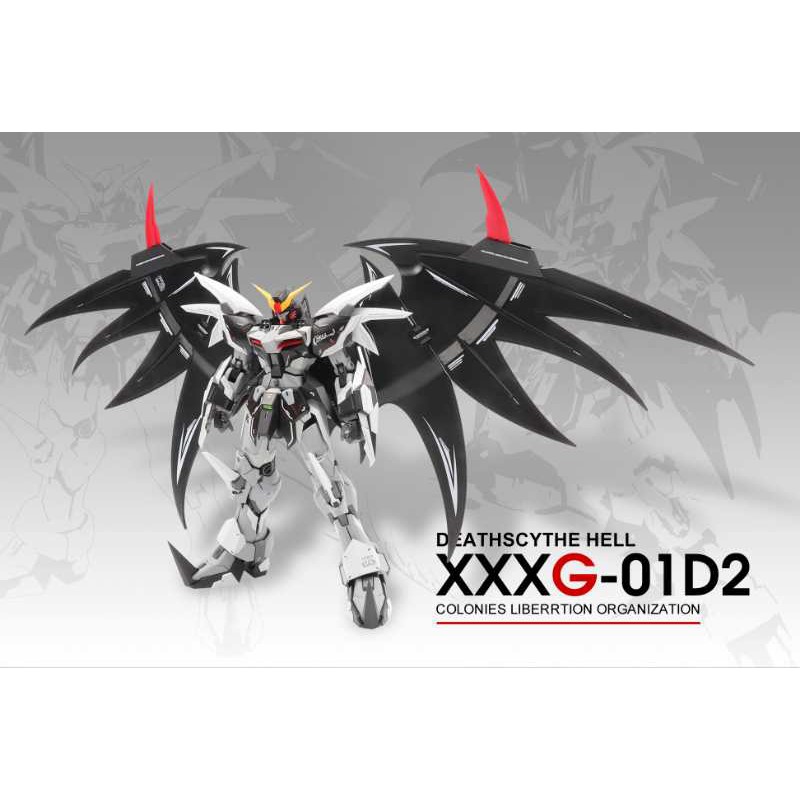 Mô hình lắp ráp MG 1/100 Gundam Deathscythe Hell Super Nova