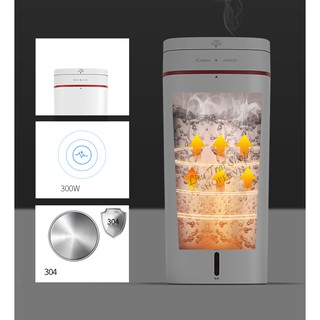 Ấm siêu tốc mini du lịch ấm đun nước mini du lịch cao cấp Portable kettle