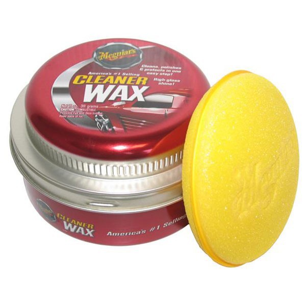 Meguiars Bóng Vỏ Sơn Wax Cleaner Dạng Sáp - A1214