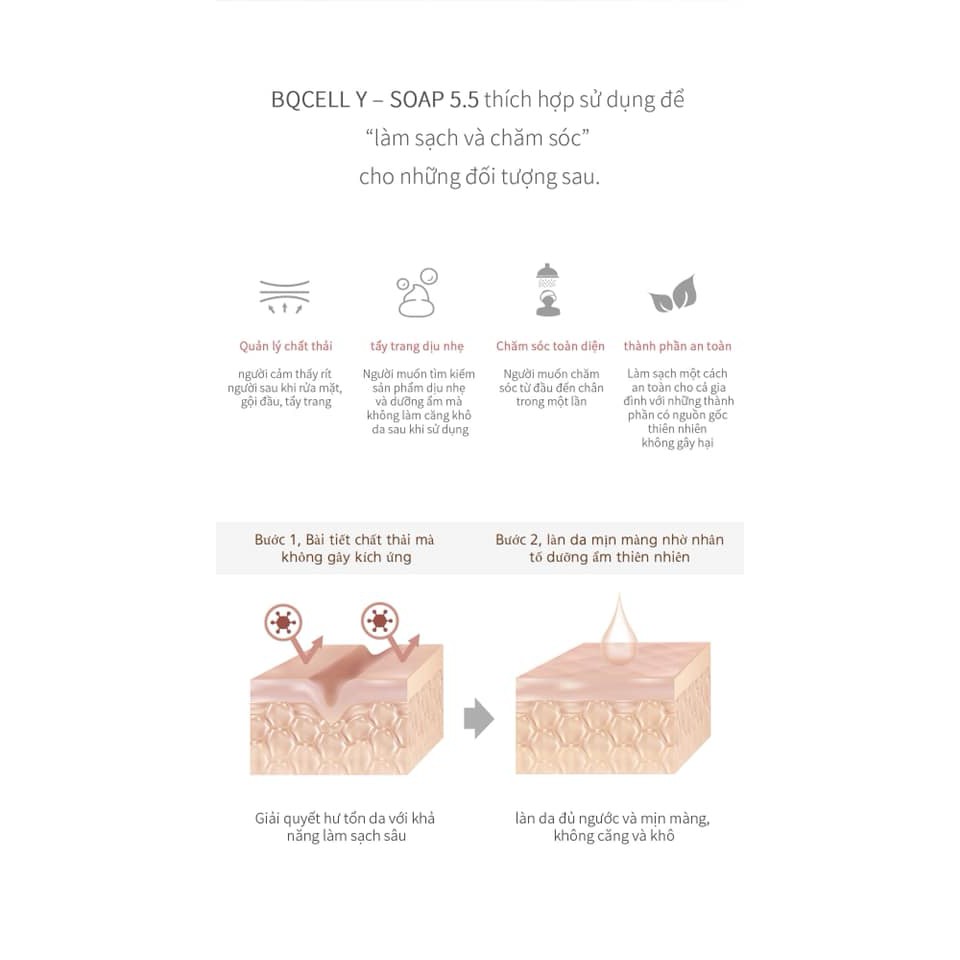 Xà phòng đa năng Y-Soap 5.5 | BigBuy360 - bigbuy360.vn