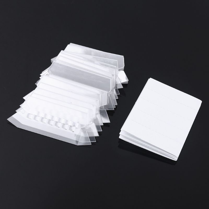 Set 50 Đế Nhựa Dùng Để Đựng Hồ Sơ Tiện Dụng