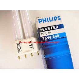 BÓNG MASTER PLL 36W/865(840) 2G11 PHILIPS