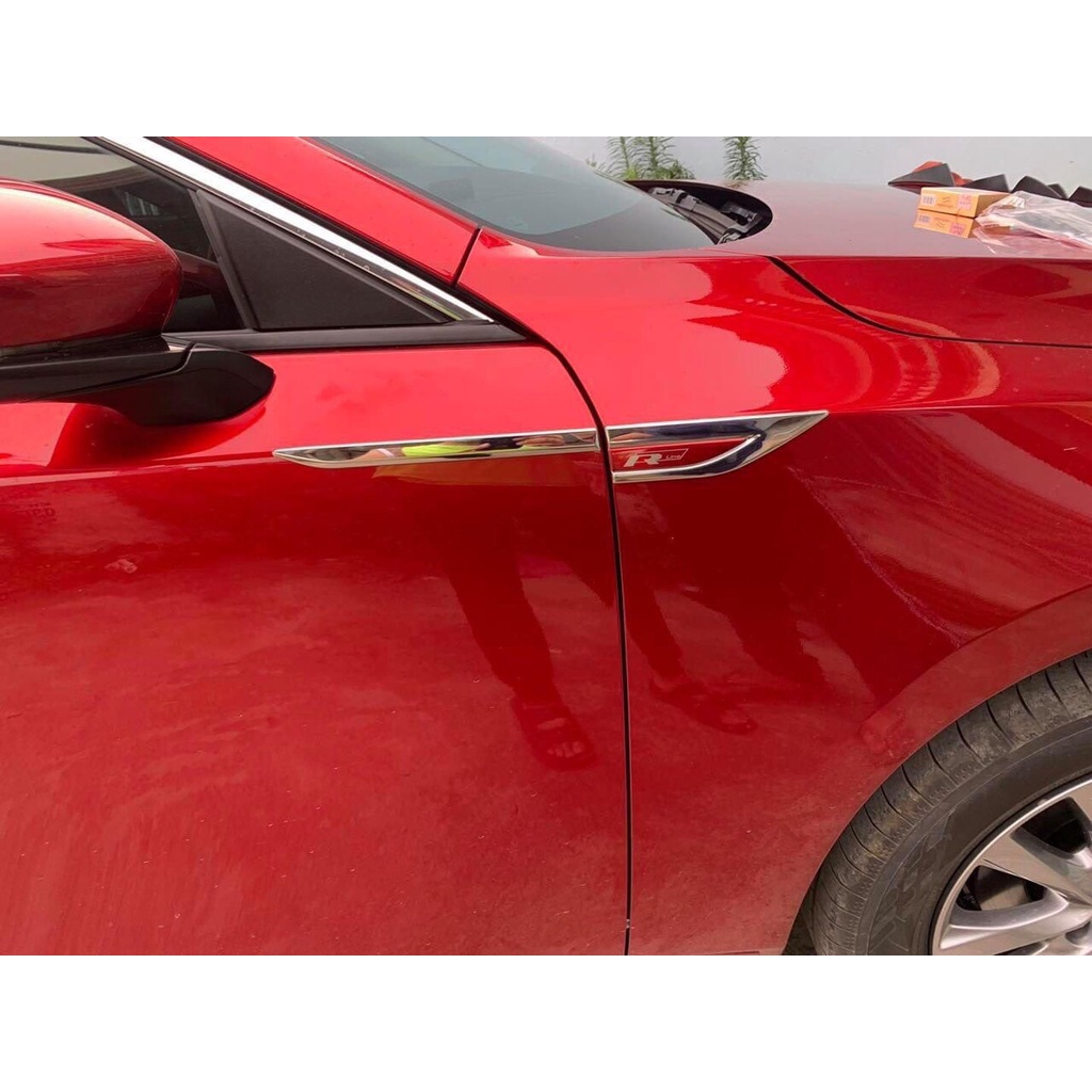 Ốp mang cá của ôto