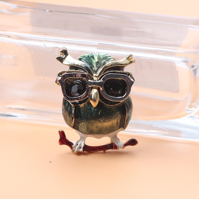 Trâm Cài Áo Hình Rùa Dễ Thương Đính Đá