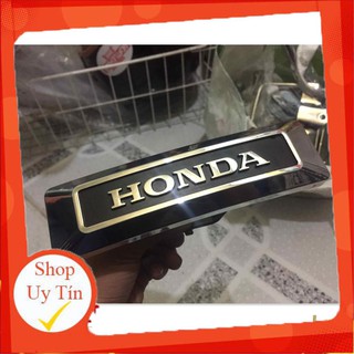 Logo honda lắp phuộc trước honda 67 cd50s cl50 loại 1
