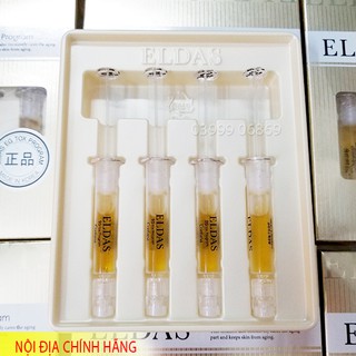 HỘP 4 ỐNG SERUM TẾ BÀO GỐC ELDAS
