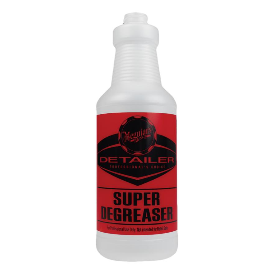 Meguiar's Đầu vòi xịt cho chai chia hóa chất - Chemical Resistant Sprayer, D110542