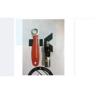 Bộ vam mở đĩa trước xe đạp thể thao