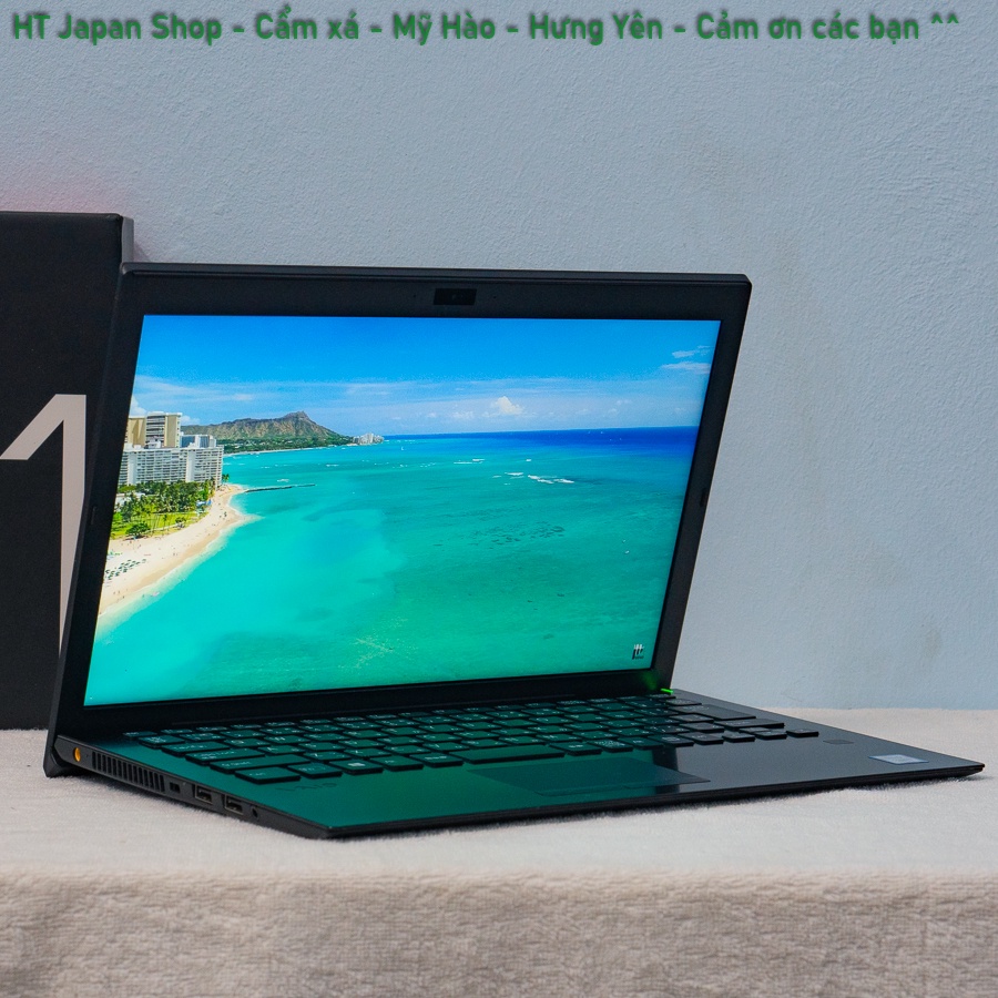 Laptop Vaio Pro PG i5-8250, Ram 8g, Bộ nhớ 256g, màn Full HD 13.3'. Mỏng nhẹ 1kg, tinh tế, thanh lịch