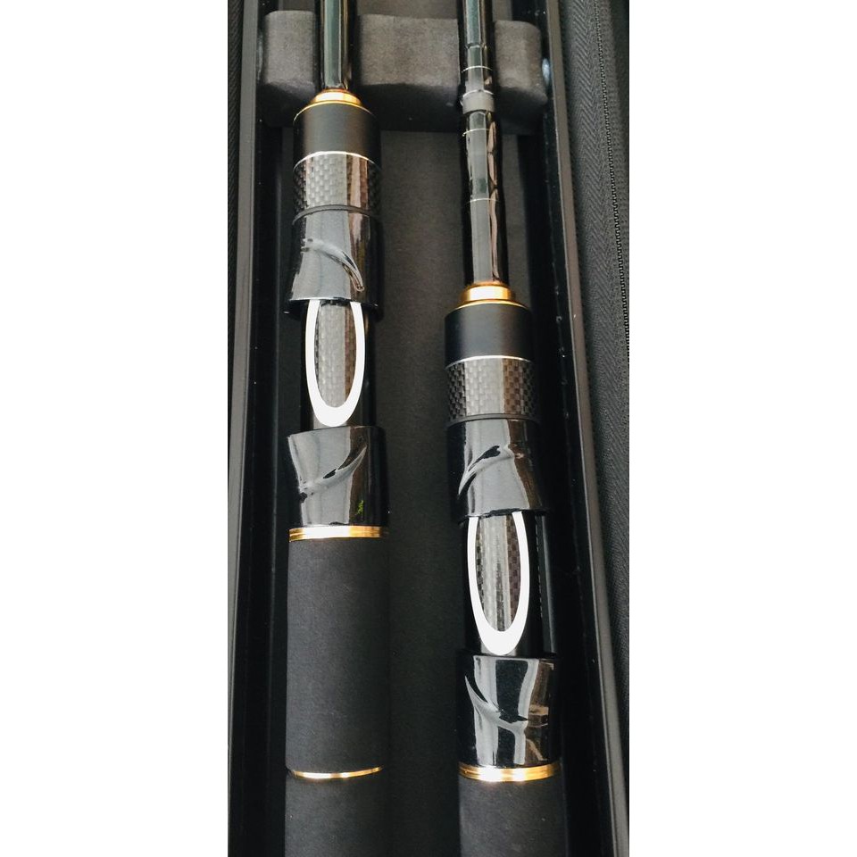 Bộ cần câu bè ikada limited SII