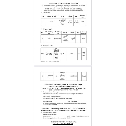 KEM DƯỠNG ẨM, PHỤC HỒI DA VÀ NGĂN NGỪA HÌNH THÀNH SẸO IVATHERM CICADERM