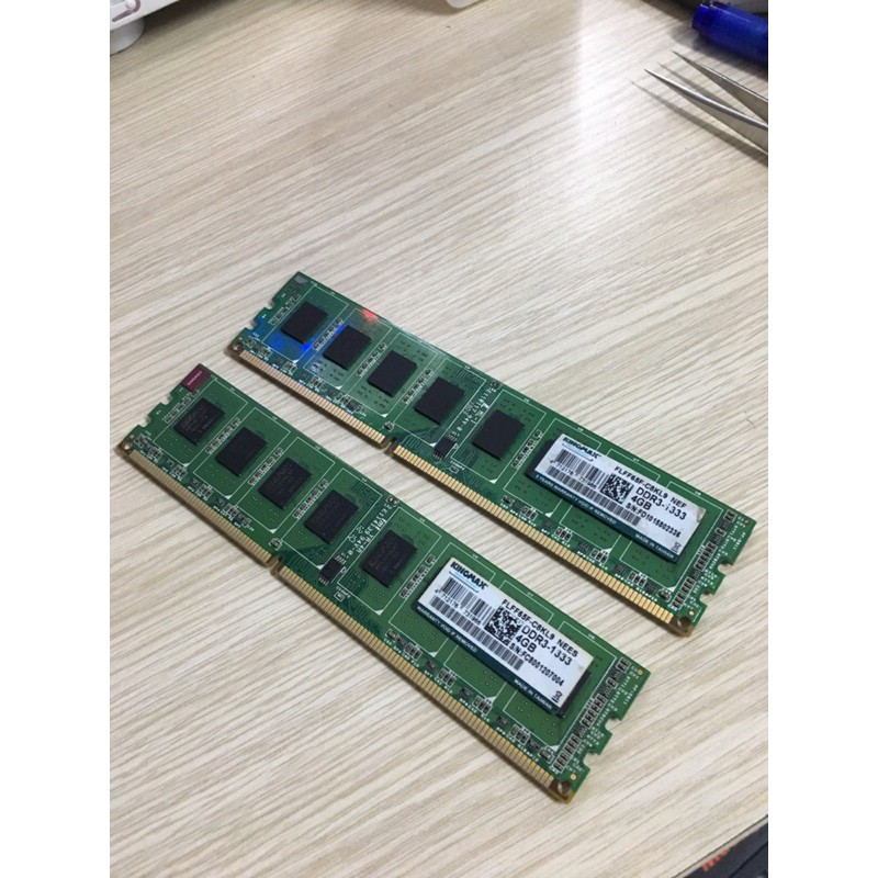 Ram 4GB-Kingmax (Bus 1333)