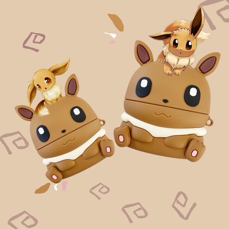 Vỏ Bảo Vệ Hộp Sạc Tai Nghe AirPods3gen / AirPods2gen / Fentiurespro / Yeepures Pro / Encourages / Engoopy 2021 Ốp