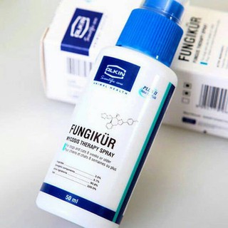 Xịt nấm cho chó mèo