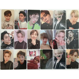 Bộ ảnh UNOFFICIAL album Empathy của nhóm NCT2018