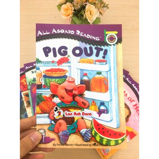 Đồ chơi- All aboard reading  -12 q