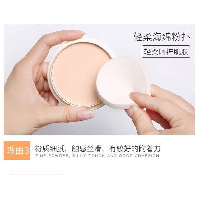 Phấn Trang Điểm Che Khuyết Điểm LANQIN Chính Hãng | BigBuy360 - bigbuy360.vn