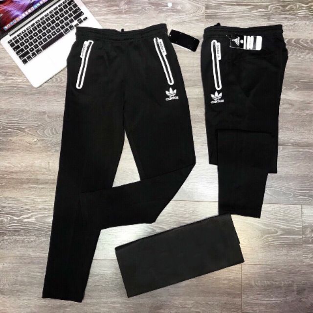 Quần jogger ống suông