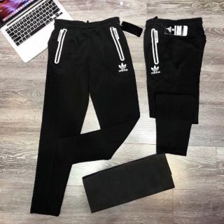 Quần jogger ống suông