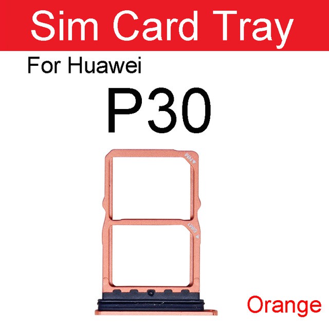 Khay Đựng Thẻ Sim Điện Thoại Huawei P30 / P30 Pro / P30 Lite