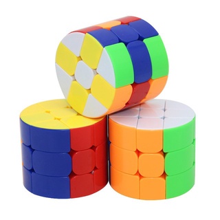 Rubik  biến thể tròn trụ