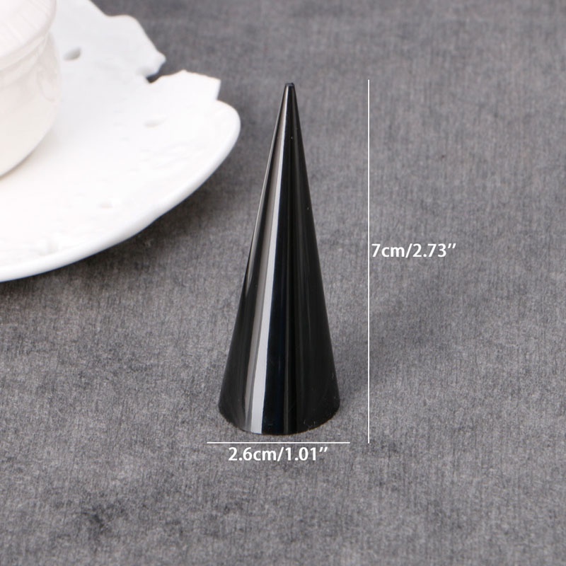 San * Giá Đỡ Nhẫn Hình Nón Trưng Bày Công Nghiệp Trưng Bày Để Bàn Trang Trí