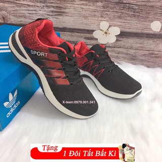 [TẶNG TẤT +ẢNH THẬT +FULL BOX] GIÀY THỂ THAO NAM CỰC CHẤT, CỰC NGẦU C06N