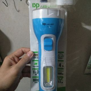 Đèn bin kiêm đèn chiếu sáng