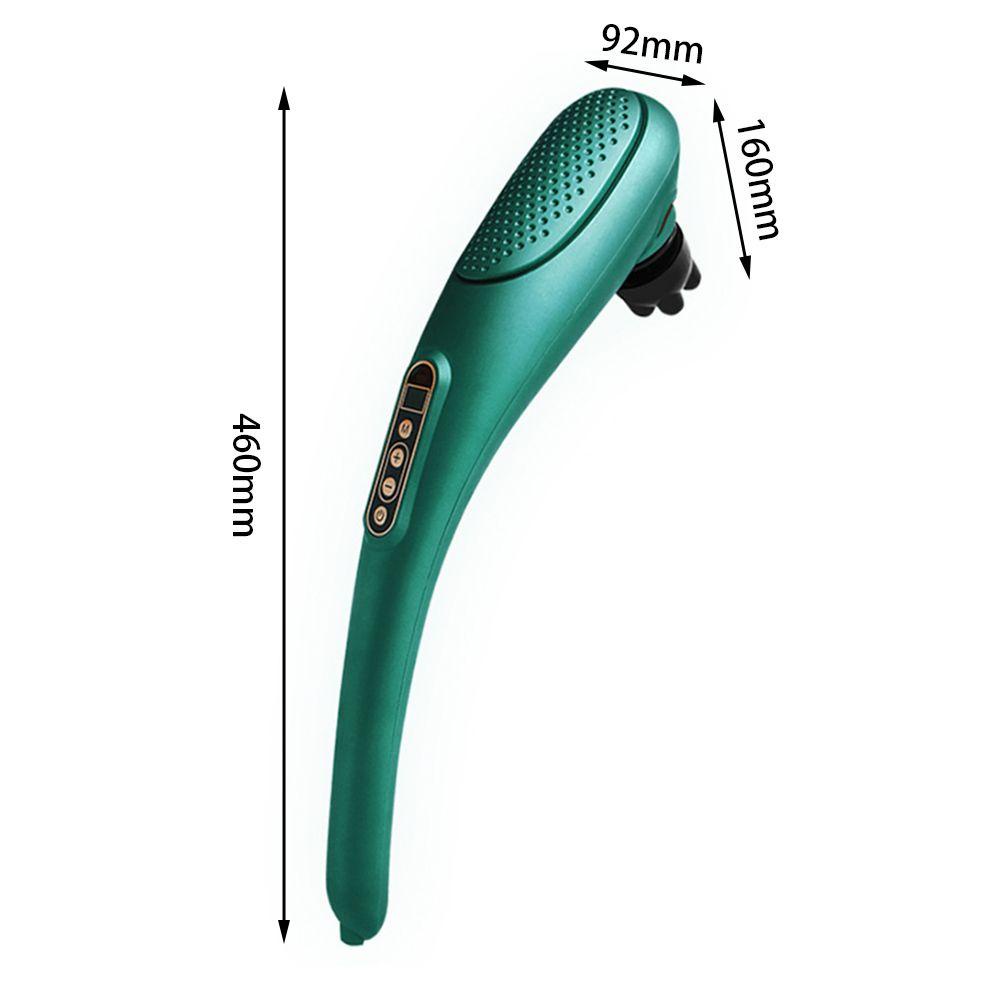 Máy Massage Cổ Giảm Đau Mới Tiện Lợi