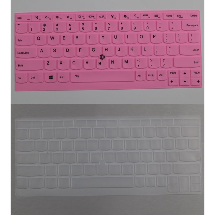 Miếng Dán Bàn Phím Silicon Mềm Siêu Mỏng 12.5inch Thinkpad X270 X250 X260