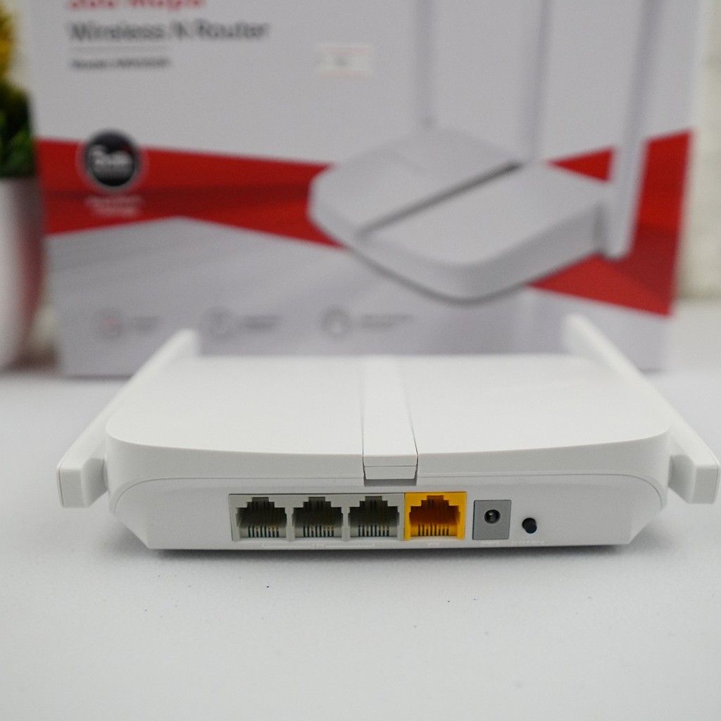 Bộ Phát Wifi Không Dây Mercurys Mw305r 300mbps | BigBuy360 - bigbuy360.vn