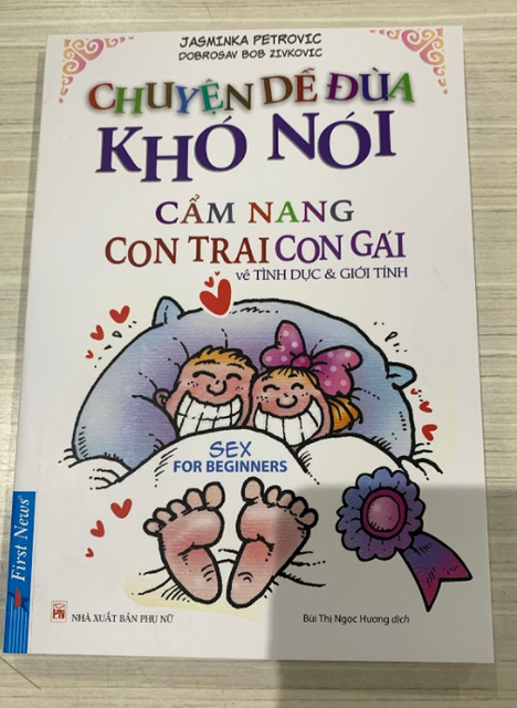 Sách - Chuyện Dễ Đùa Khó Nói (Tái bản) | BigBuy360 - bigbuy360.vn