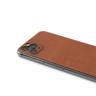 [DÁN DA] Miếng dán da iphone 11 pro - DA THẬT 100% - Miễn phí khắc