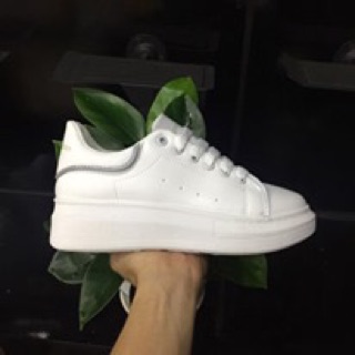 MCQUEEN NỮ PHẢN QUANG ( FULL BOX- ẢNH THẬT )