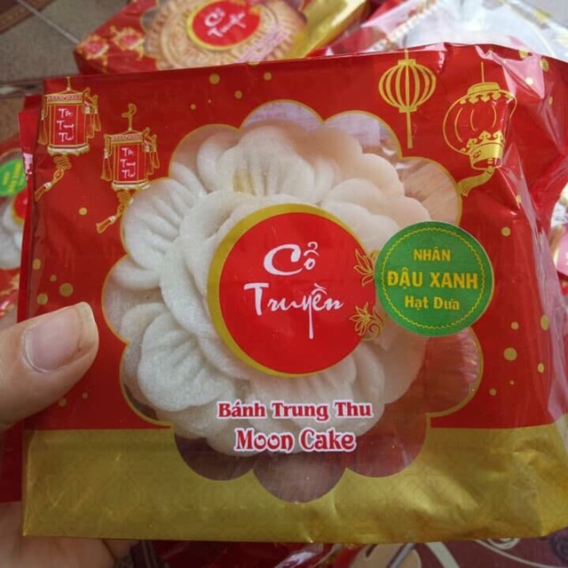 Combo bánh trung thu