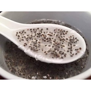 1kg Hạt chia đen úc.